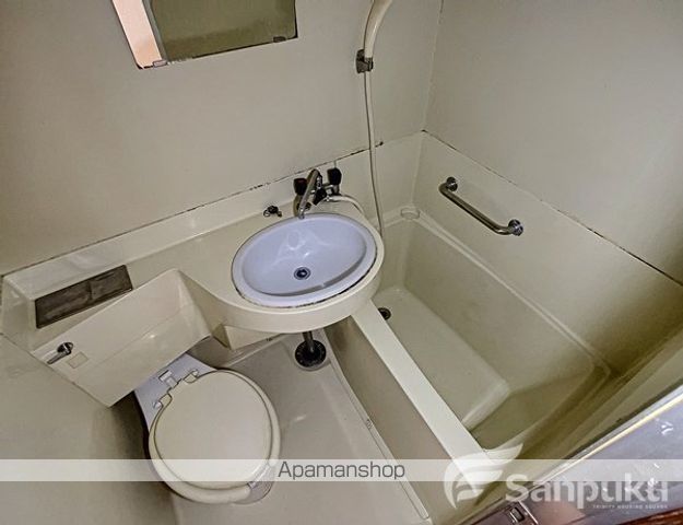 コーポ福原の内装写真