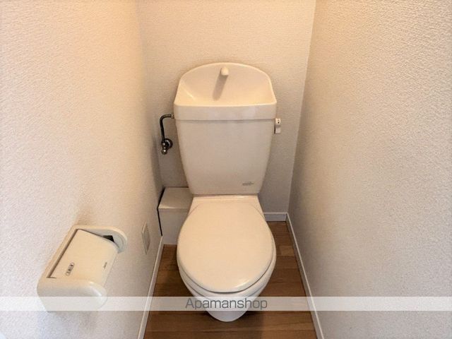 レオパレスクゥラージュIIの内装写真