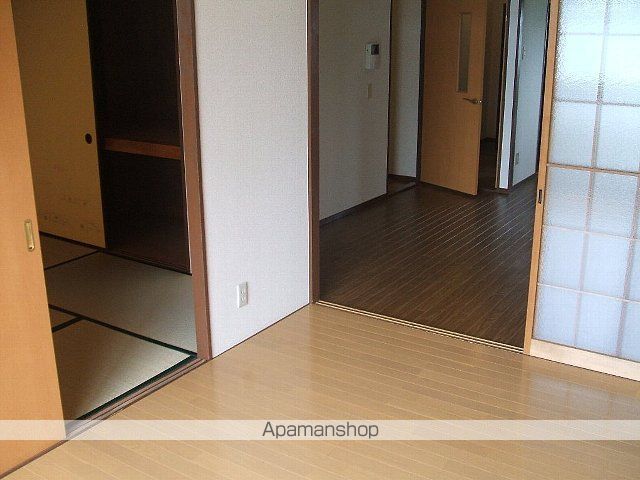 ベルシェ幸の内装写真
