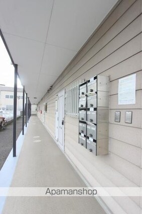 フォブールホロニックＡ[2DK/40.04m2]の共用部1