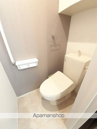 グラン　ソレイユ[1LDK/44.7m2]のトイレ