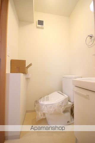 パークスISAMUの内装写真