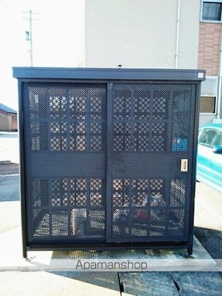 ヴィラモードグリーン[1K/36.28m2]の共用部