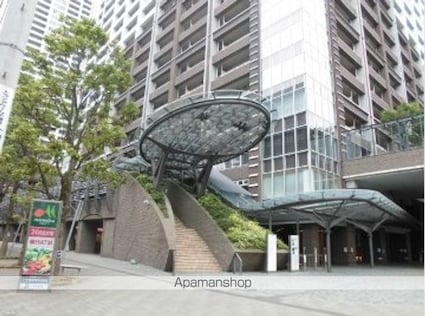 ＴＨＥ　ＴＯＫＹＯ　ＴＯＷＥＲＳ　ＭＩＤＴＯＷＥＲ[1LDK/53.81m2]のエントランス