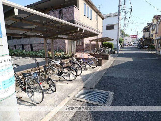 パークサイド渋川 Bの内装写真
