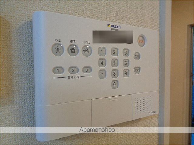 ソレイユIIIの内装写真