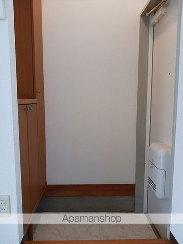 クレセントの内装写真