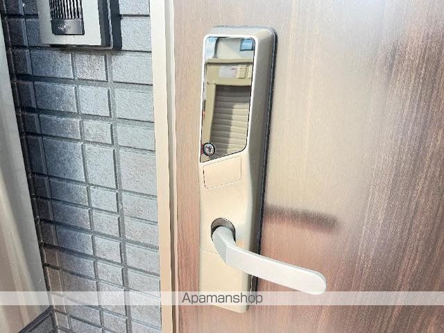 東森田2丁目アパートの内装写真
