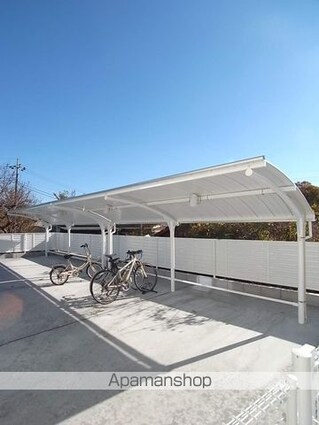 サンライズ　トキワ[2LDK/64.49m2]の共用部1