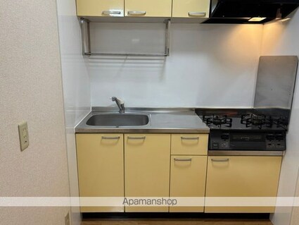 サンフラワー[1LDK/42m2]のキッチン