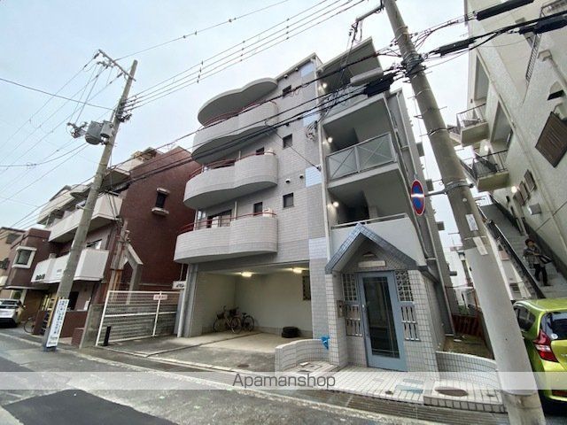 クレールオオトシの外観写真