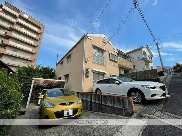 ウィングヒルの外観写真