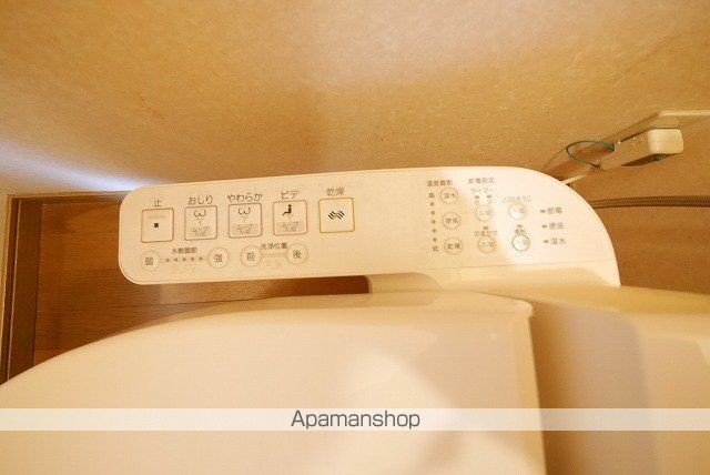 KMハイツVIの内装写真