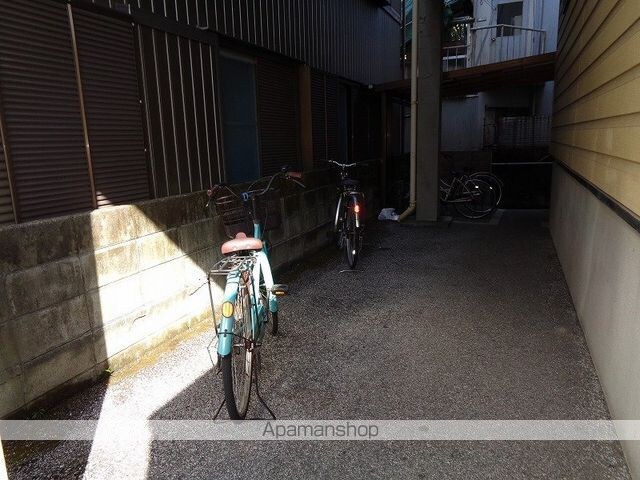 第五土佐コーポ[2LDK/43.45m2]の共用部2
