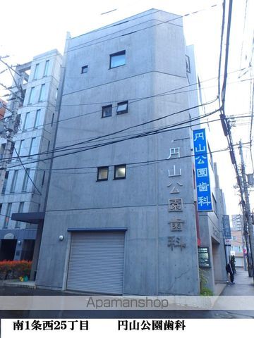 F022円山の周辺写真