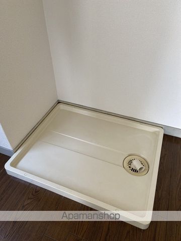 シャルマンフジ学園都市の内装写真