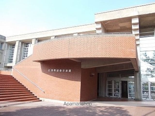 トレスアールヴォレ Aの周辺写真