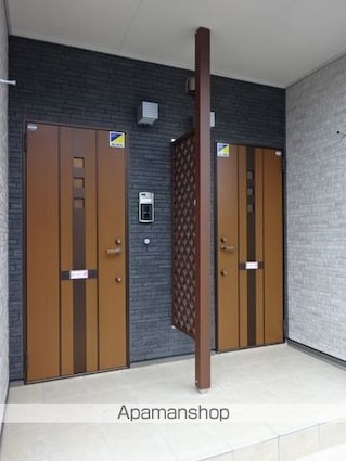 コリーナ　デュオ[2LDK/58.94m2]のエントランス