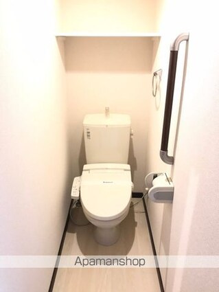 レオネクストグリーンハウス江波[1LDK/43.01m2]のトイレ