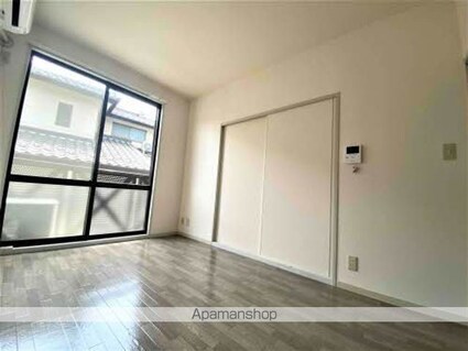 サンヒルズ５００[2DK/40m2]のリビング・居間