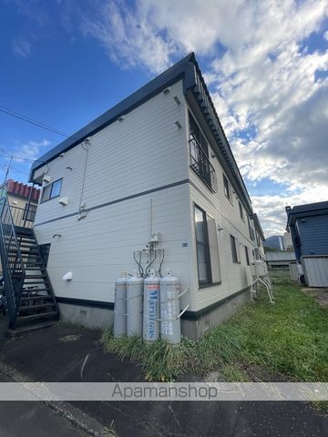 ハイツ菅原の外観写真