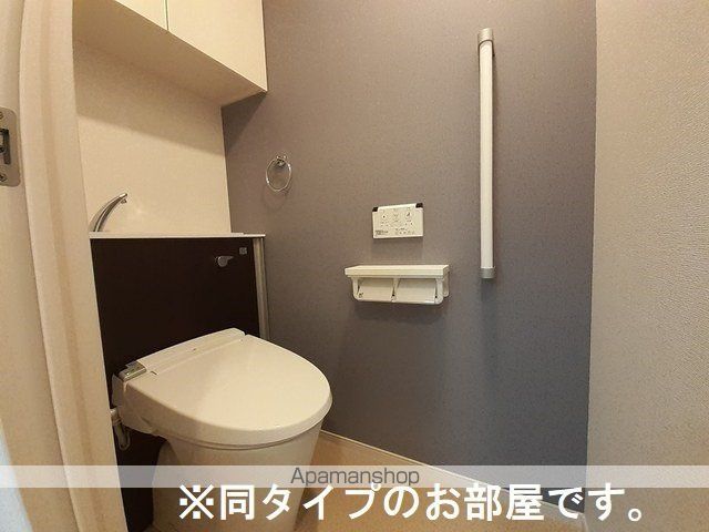 メゾン グレーヌ王子町Iの内装写真