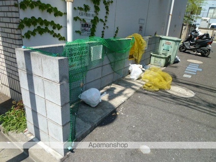 アンプルールフェール立川[1K/24.16m2]の共用部6