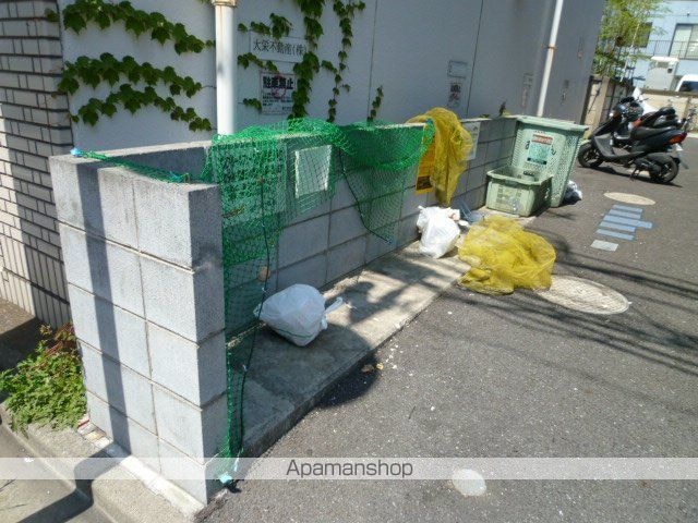 アンプルールフェール立川[1K/24.16m2]の共用部6