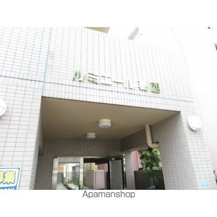 ルミエール葛西[1LDK/44.28m2]のエントランス