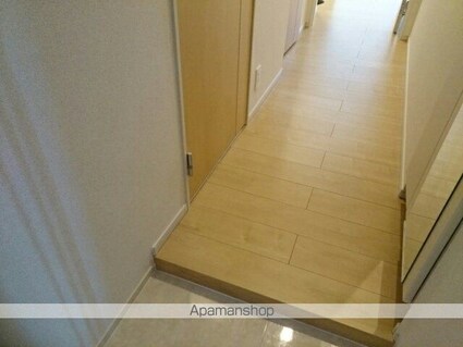 ピエール　ブランシュⅡ[1LDK/41.97m2]の玄関