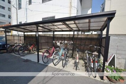 岡山県岡山市北区清心町[1K/24.09m2]の共用部3