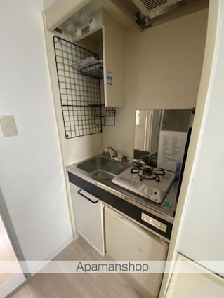 メサヴェルデ木太[1K/24.54m2]のキッチン