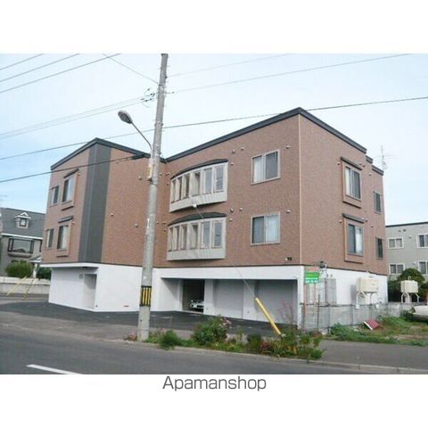 ブランネージュの外観写真
