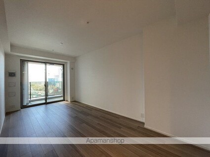 パークタワー勝どき　サウス棟[1LDK/49.84m2]のリビング・居間