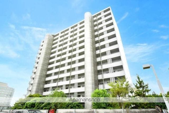 ビレッジハウス潮見タワー１号棟[3LDK/65.18m2]の外観1