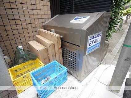エクサム中目黒[1R/20.59m2]の共用部3