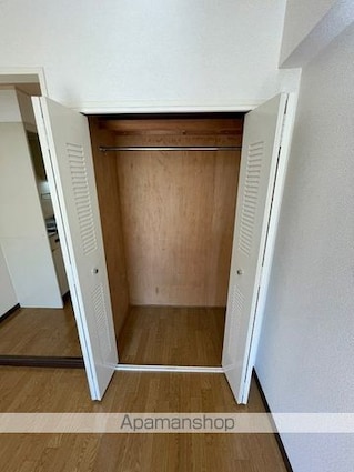 パープルハイム[1K/20m2]の収納1