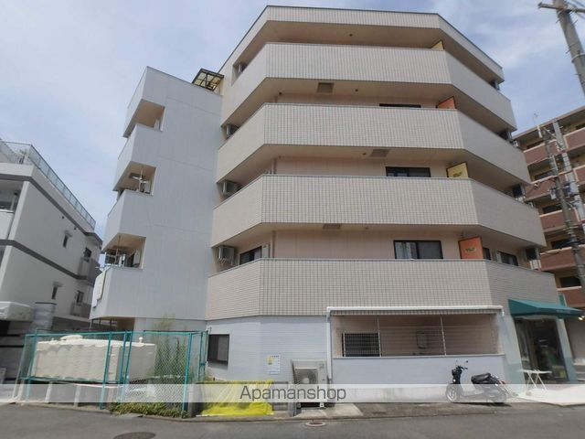 M’PLAZA津田駅前弐番館の外観写真