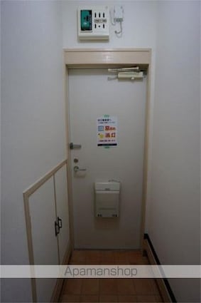 東京都豊島区長崎３丁目[2DK/38.92m2]の玄関