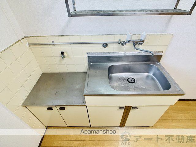 コーポ竹原の内装写真
