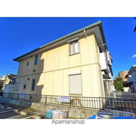 メゾンドール石和の外観1