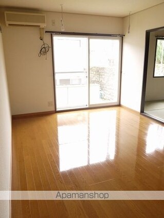 ＴＯＷＮＹ城山[2K/43.75m2]のリビング・居間