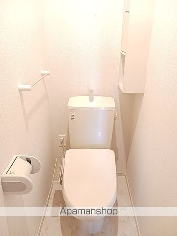 オルトシアCの内装写真