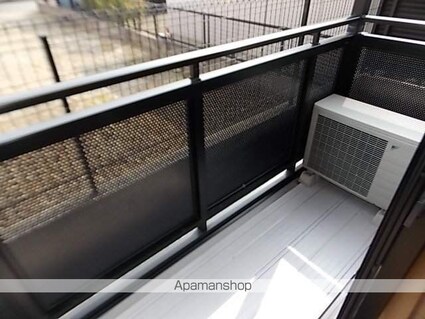 パークコート小牧岩崎[1R/29.6m2]のバルコニー