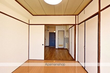 山下ナワテハイツ[1DK/19.8m2]の内装4