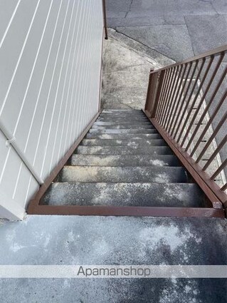 ハイツユアーズ[1R/17.39m2]の共用部2