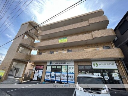 メゾンエル御幸[1R/20.07m2]の外観3