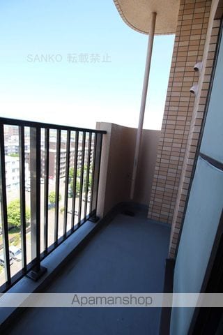 第3エクセルナガタの内装写真