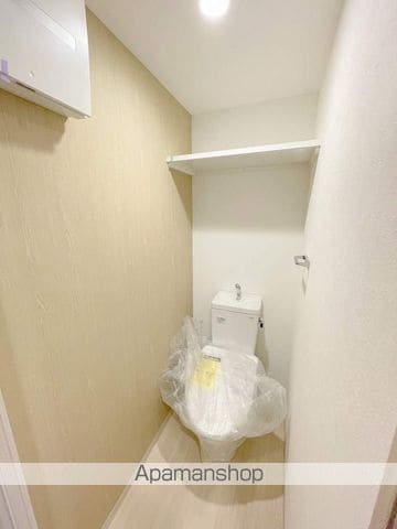 ジオエント新町の内装写真