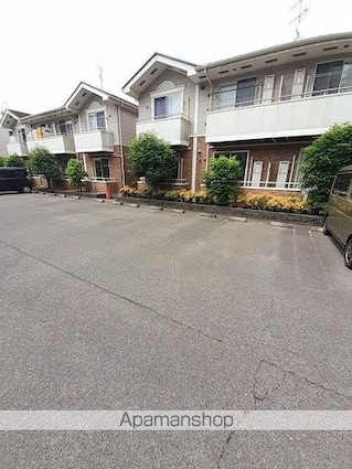 広島県福山市新涯町６丁目[1LDK/41.98m2]の駐車場1